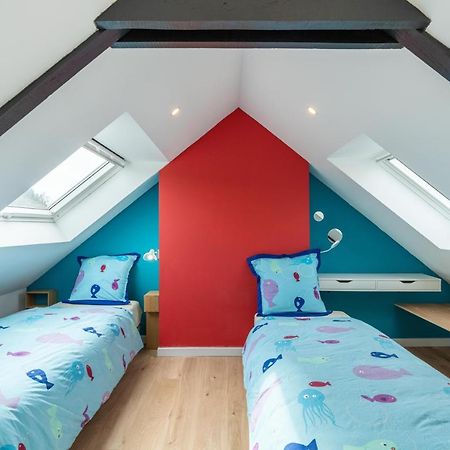 Ker Pesketaer Villa Plouhinec  Ngoại thất bức ảnh